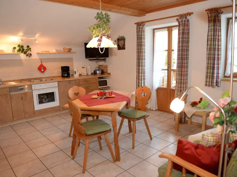 Ferienwohnung Fischbachau