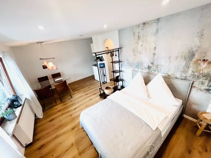 Ferienwohnung Hemsbach