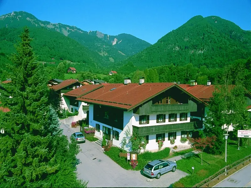 Ferienwohnung  Marquartstein