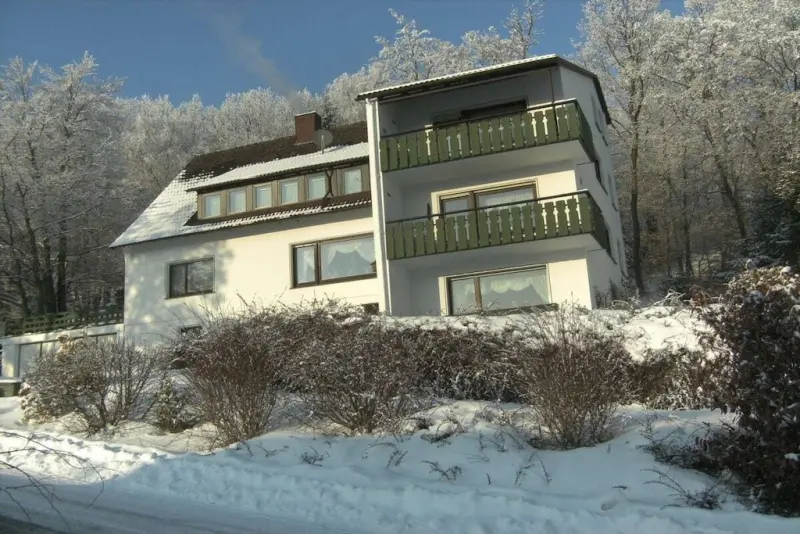 Ferienhaus Usseln