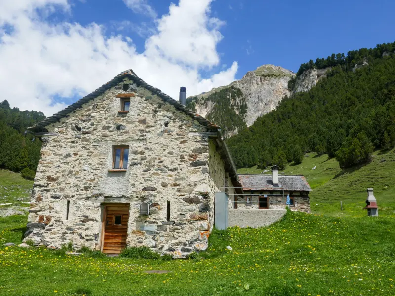 Huis Blenio