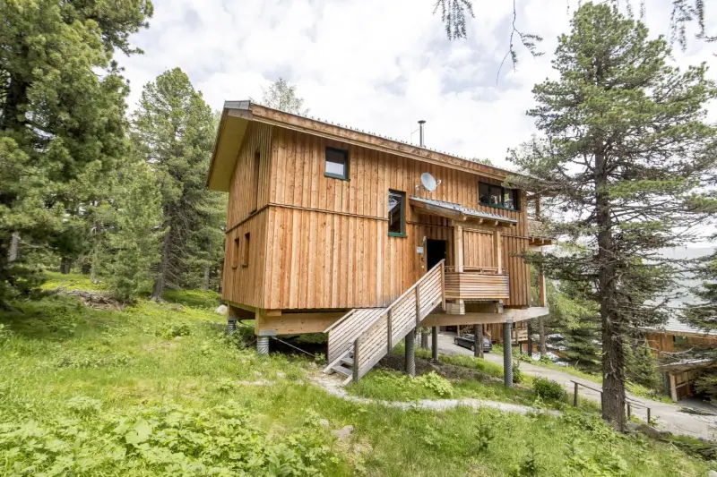 Chalet Turracher Höhe