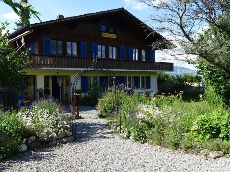Ferienwohnung in Aeschi bei Spiez f&uuml;r max. 3 Personen