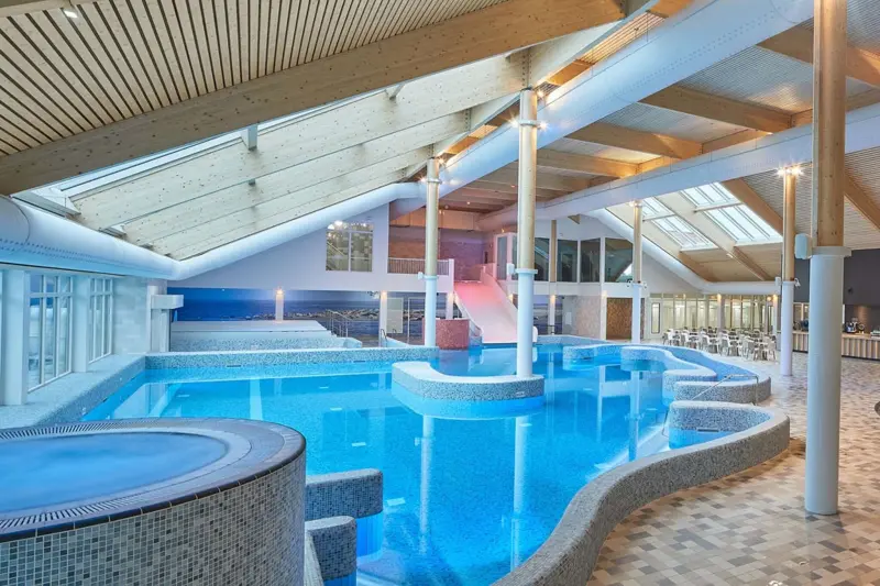 Ferienhaus mit Hund in De Cocksdorp, Texel, Holland