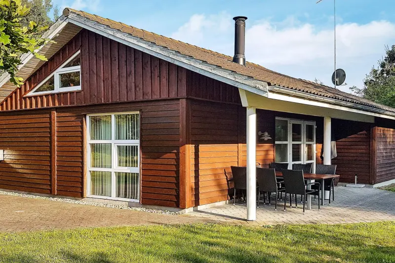 Ferienhaus in Byrum f&uuml;r max. 6 Personen