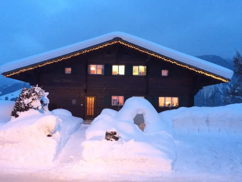 Ferienwohnung Gstaad