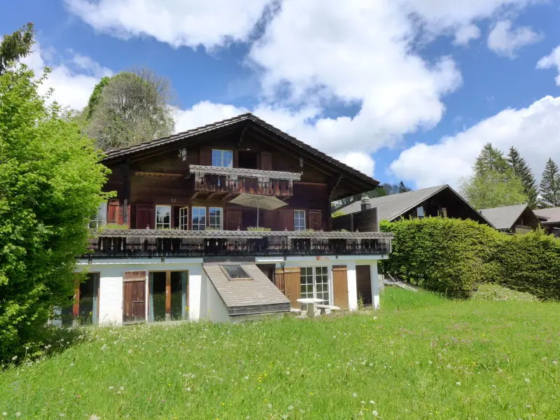 Ferienhaus  Jaun