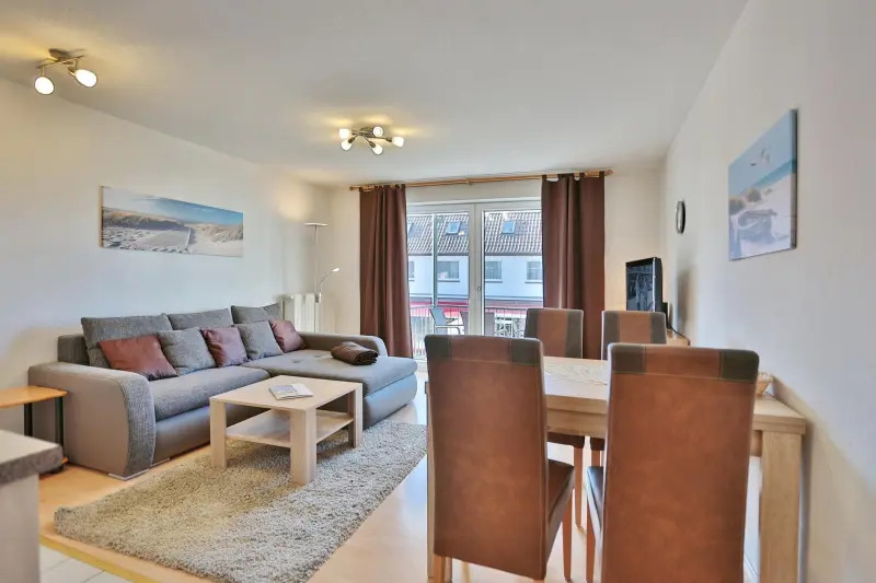 Ferienwohnung Haffkrug