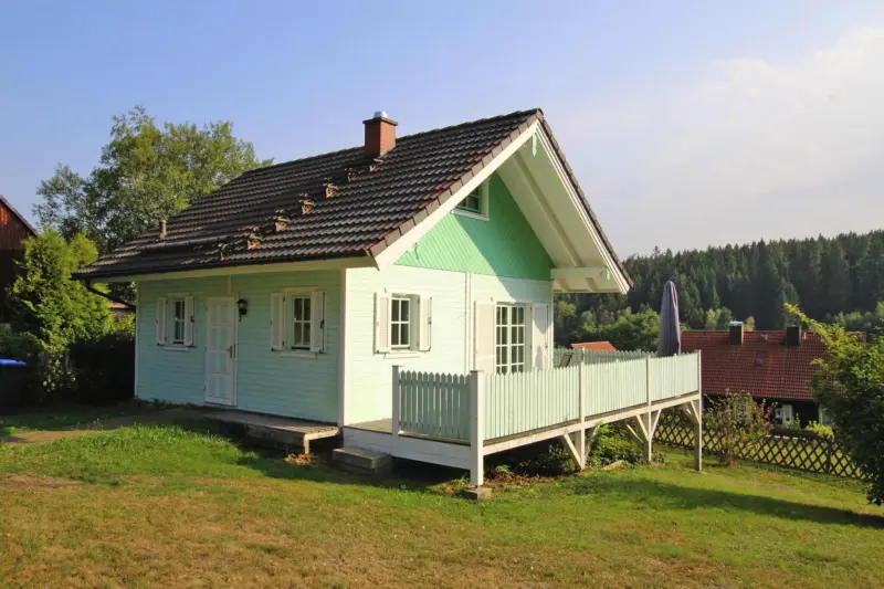Ferienhaus Tanne