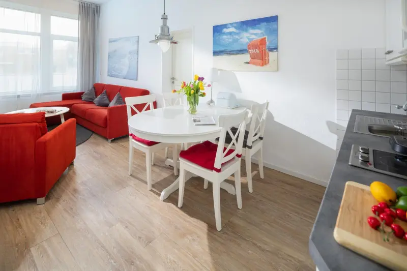 Ferienwohnung Norderney