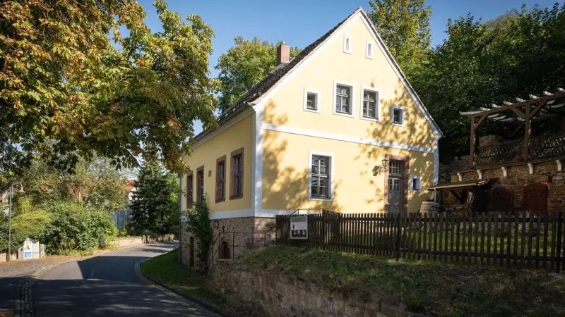 Ferienhaus Grimma