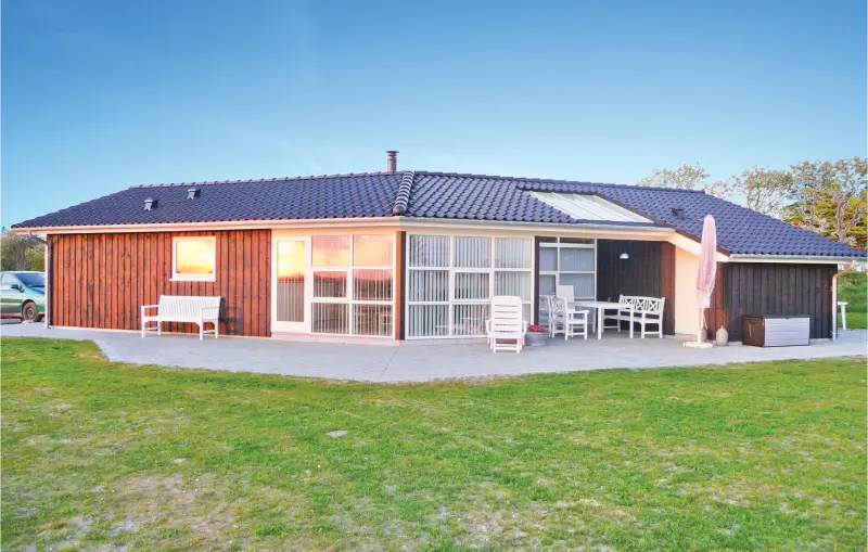 Ferienhaus Fjerritslev