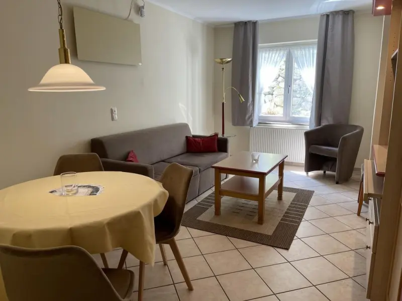 Ferienwohnung mit Hund in Timmendorfer Strand fuer max. 2 Personen