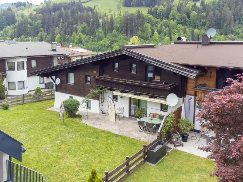 Ferienhaus mit Hund in Kirchberg in Tirol f&uuml;r max. 7 Personen