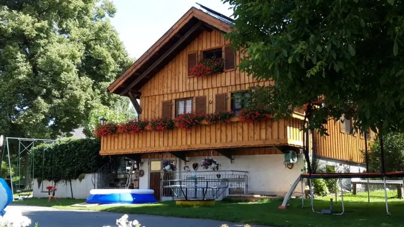 Ferienhaus Woppenrieth