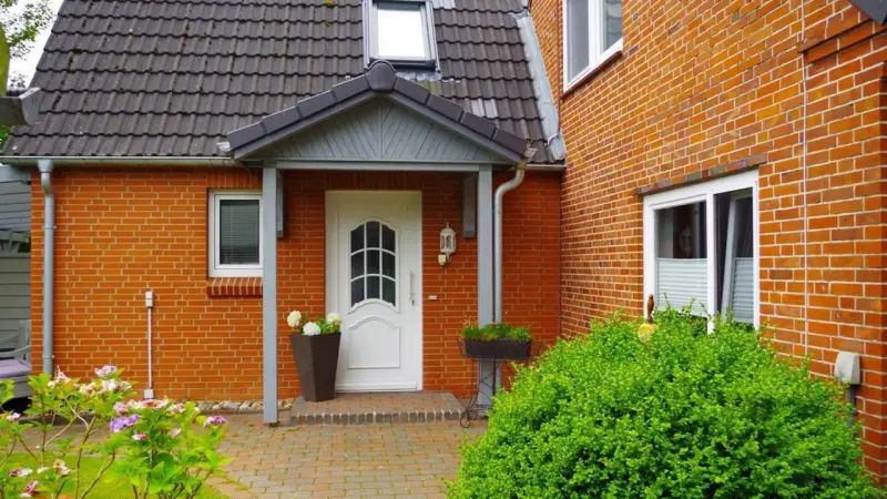 Ferienhaus  Leck