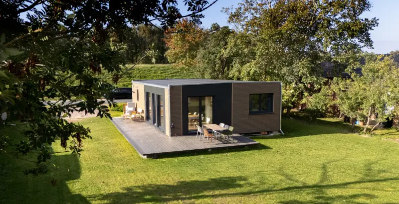 Ferienhaus in Friedrichskoog, Friedrichskoog-Spitze f&uuml;r max. 6 Personen