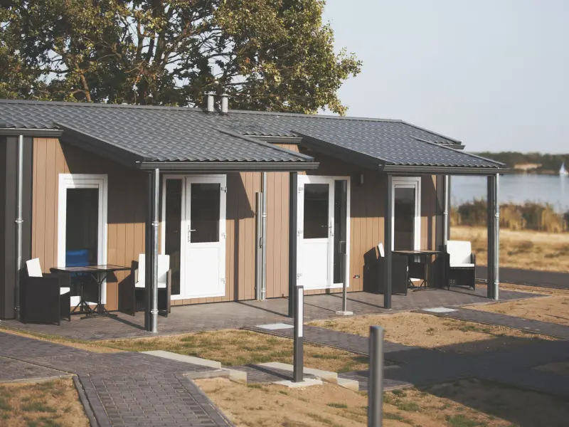 Bungalow Bitterfeld