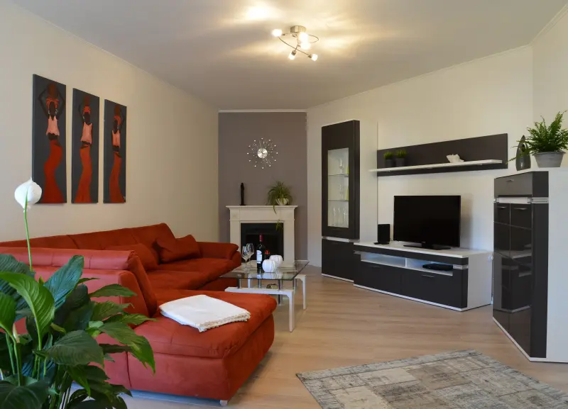 Ferienwohnung Heusweiler