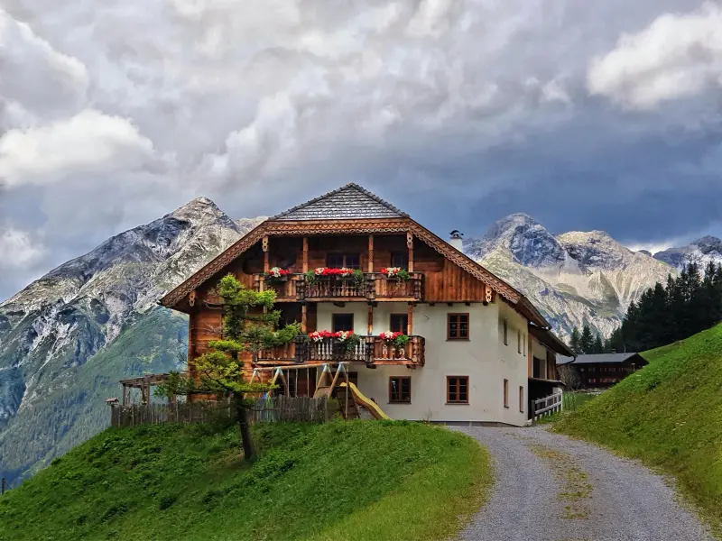 Ferienwohnung Steeg