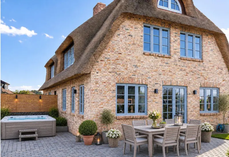 Ferienhaus  Goting