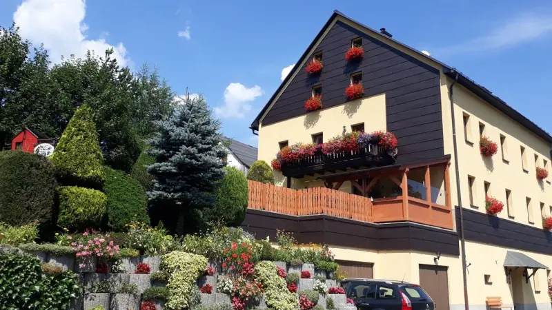 Ferienwohnung Oberwiesenthal