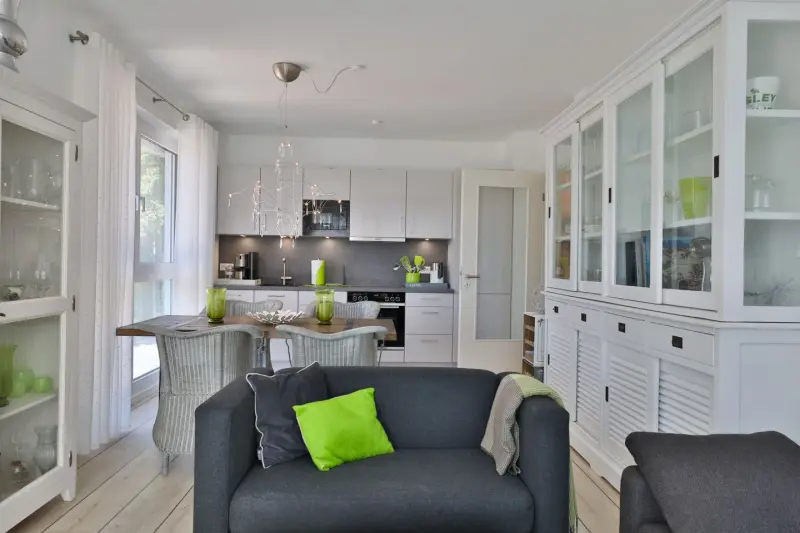 Ferienwohnung mit Hund inNiendorf/Ostsee  f&uuml;r max. 4 Personen