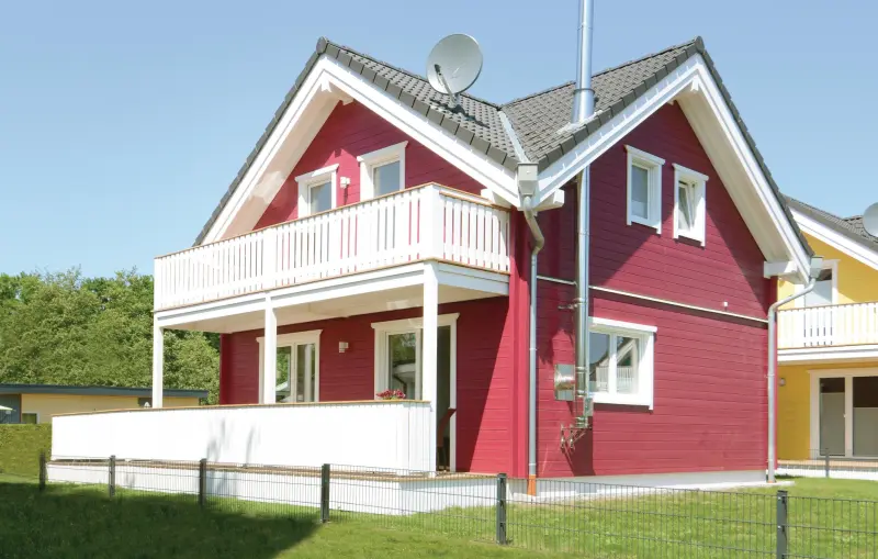 Ferienhaus  Süssau