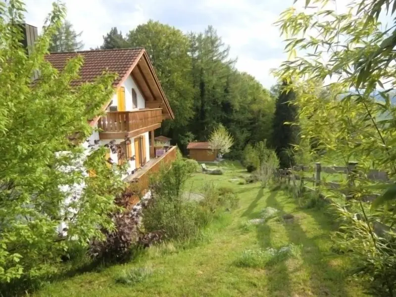 Ferienhaus Seeshaupt