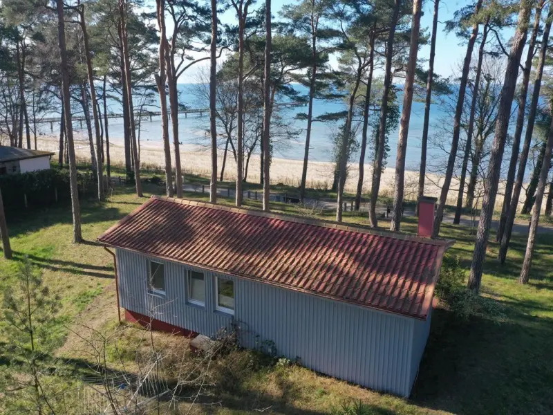 Bungalow Brünzow