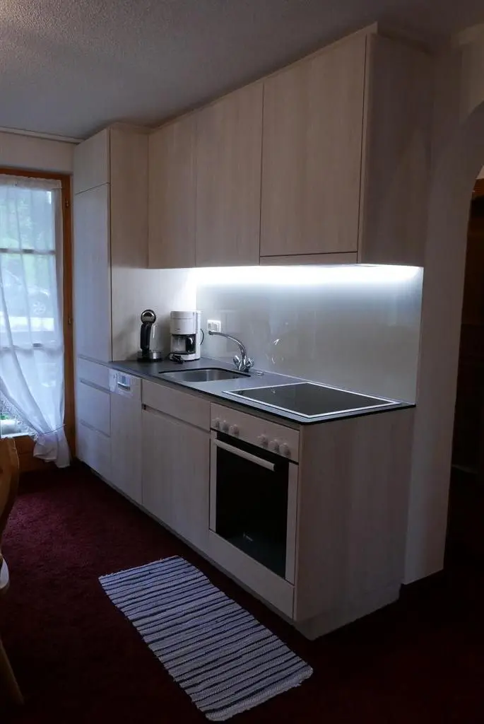 Ferienwohnung Warth