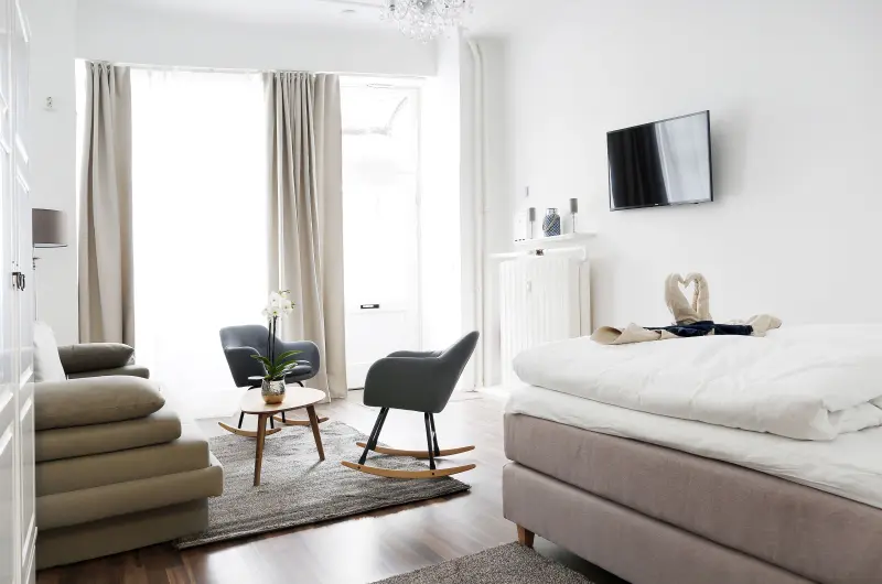 Ferienwohnung Friedenau