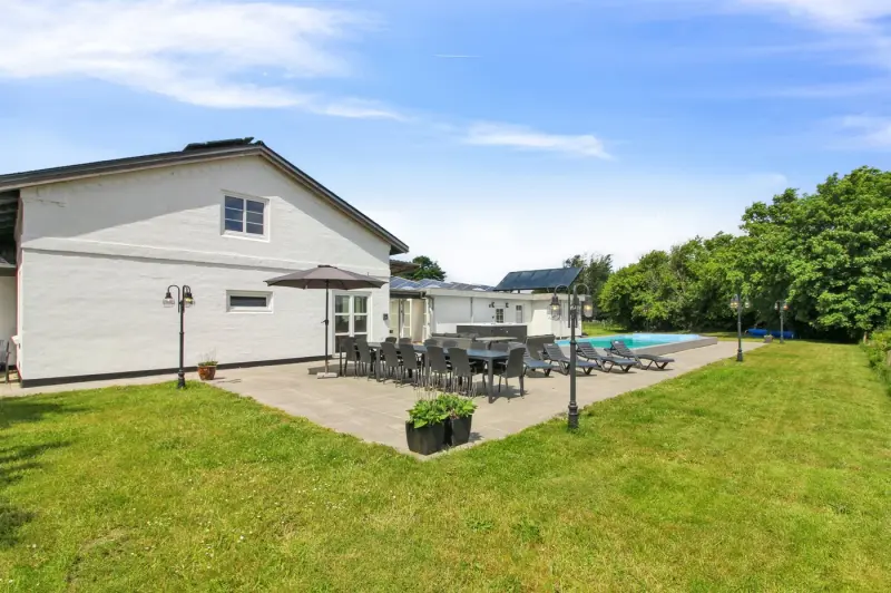 Ferienhaus  Hoyer