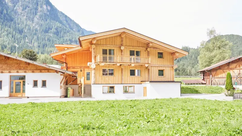 Ferienhaus Oetz