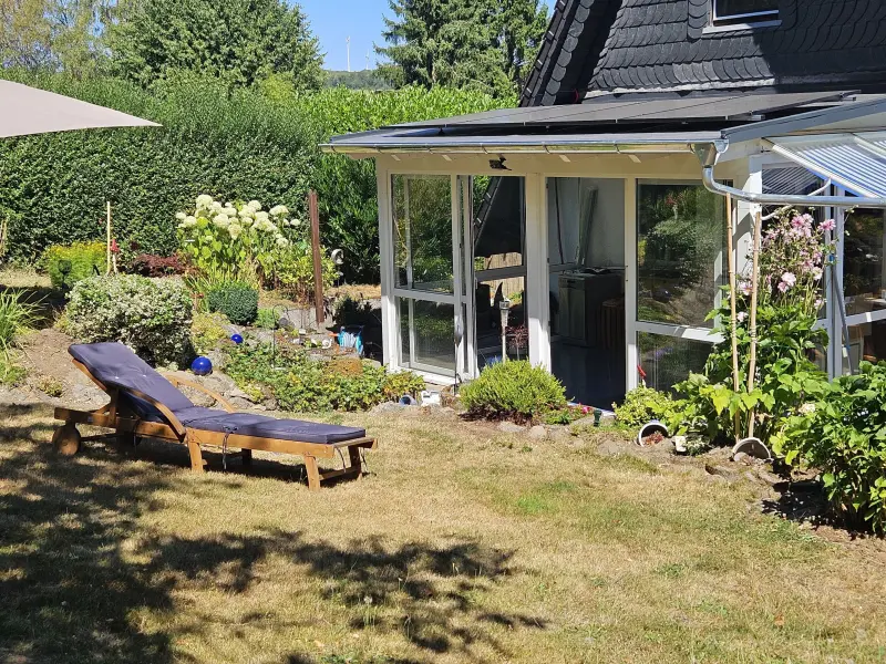 Ferienhaus Herborn