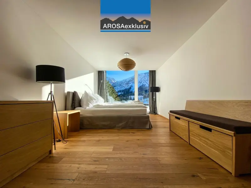 Ferienwohnung Arosa