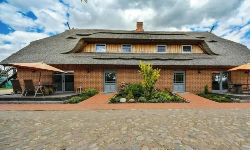Ferienhaus Malchiner See