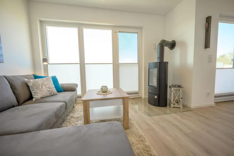 Ferienhaus Tossens