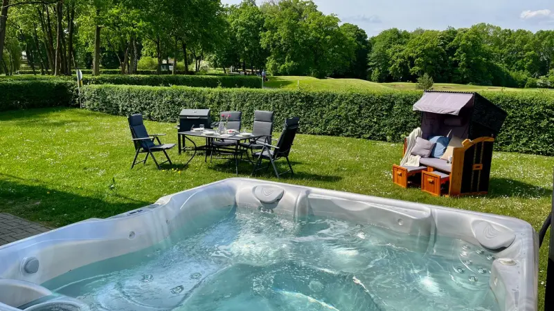 Ferienwohnung Fleesensee