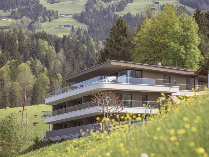 Ferienwohnung Hopfgarten im Brixental