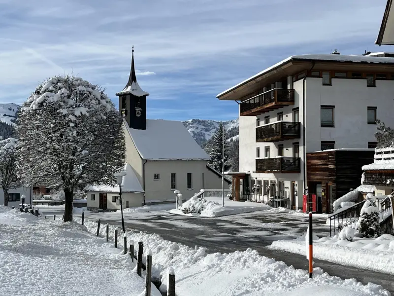 Ferienwohnung Maria Alm am Steinernen Meer