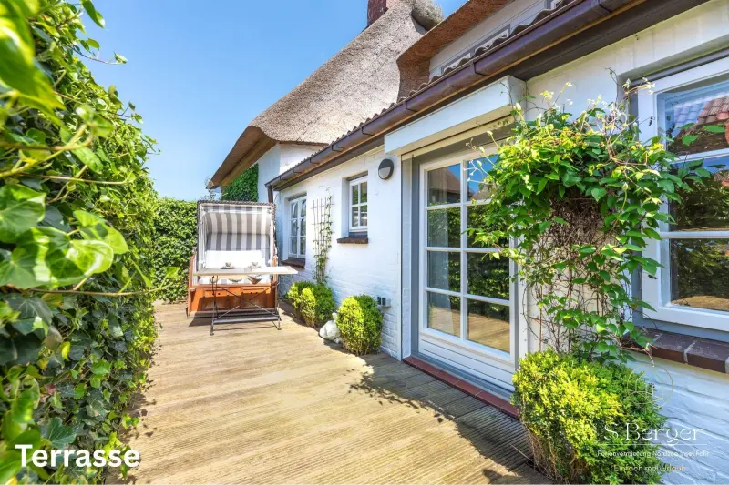 Ferienwohnung Oldsum