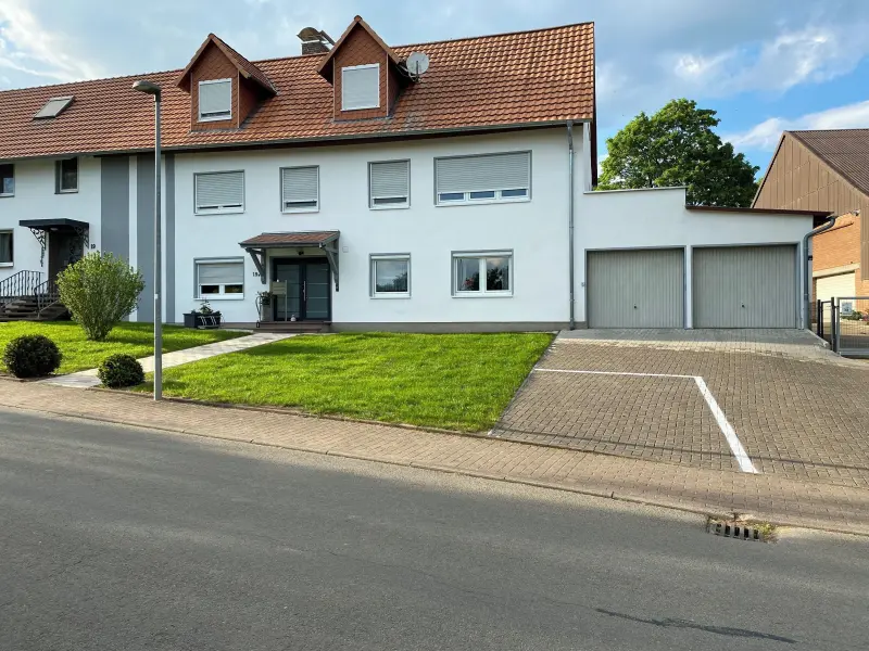 Ferienwohnung Hofgeismar