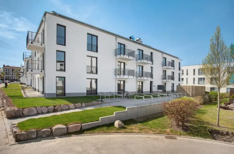 Ferienwohnung in Greifswald f&uuml;r max. 4 Personen