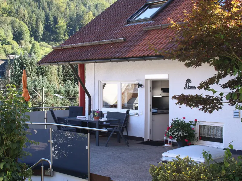 Ferienwohnung Bad Wildbad