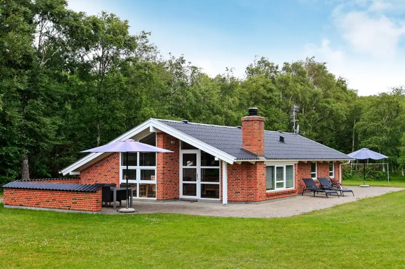 Ferienhaus in Læsø f&uuml;r max. 5 Personen