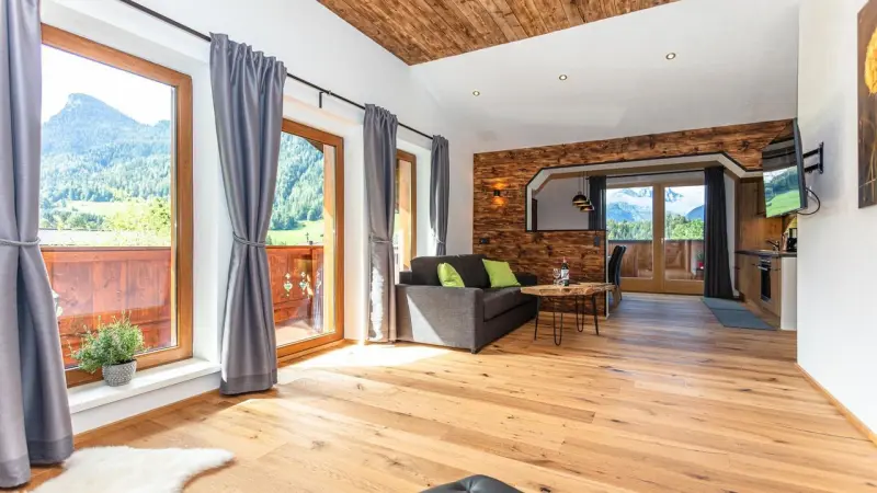 Ferienwohnung Lofer