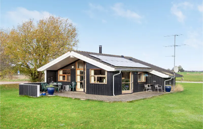 Ferienhaus Askeby
