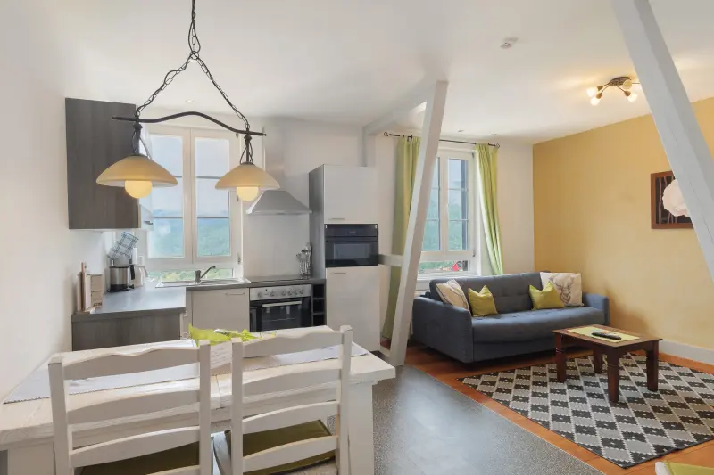 Ferienwohnung Forbach