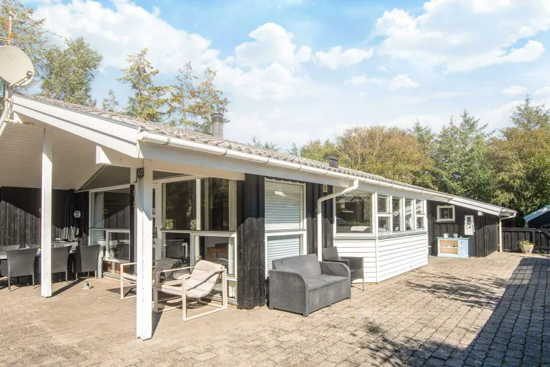 Ferienhaus Blåvand